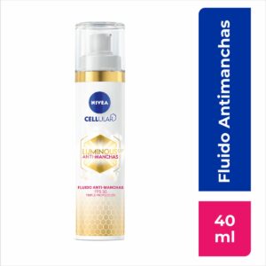 Crema Facial Día Cellular Luminous Anti Manchas NIVEA 40 Ml
