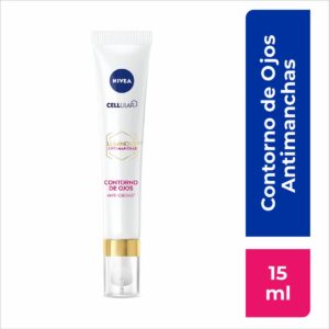 Contorno De Ojos Cellular Luminous Anti Manchas Anti-Ojeras NIVEA 15 Ml