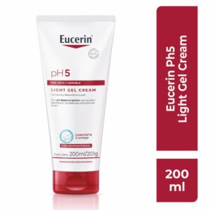 Gel Corporal Piel Sensible Con Ph5 EUCERIN 200 Ml