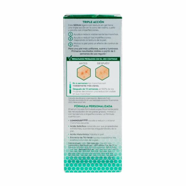 Sérum Facial Post Acne NIVEA CELLULAR 30 Ml - Imagen 4