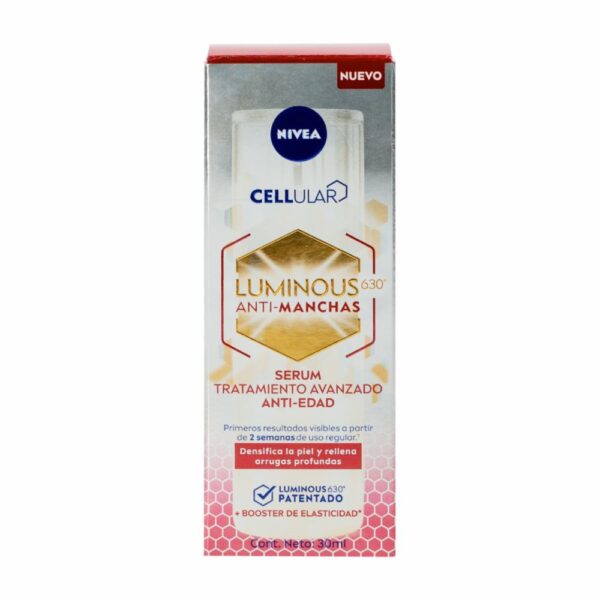 Sérum Facial Anti Edad NIVEA CELLULAR 30 Ml - Imagen 3