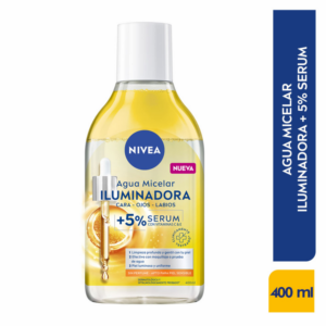 Agua Micelar Reparadora NIVEA 400 Ml