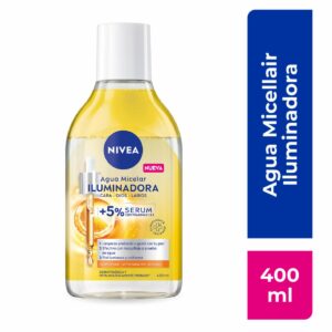 Agua Micelar Reparadora NIVEA 400 Ml