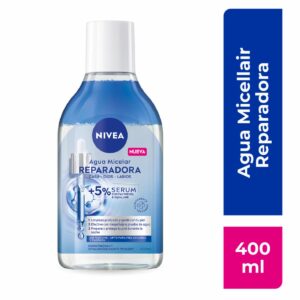 Agua Micelar Iluminadora NIVEA 400 Ml