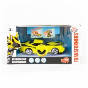 Robot Warrior Transformers DICKIE TOYS HONG KONG Bumblebee