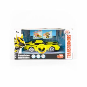 Robot Warrior Transformers DICKIE TOYS HONG KONG Bumblebee