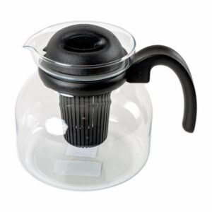 Jarra Para Te Con Filtro Sienna Black RITZENHOFF & BREKER 1.5 Lt