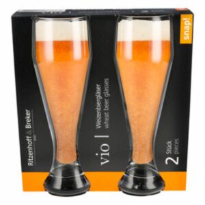 Vaso Cervecero RITZENHOFF & BREKER 660ml X 2 Uds