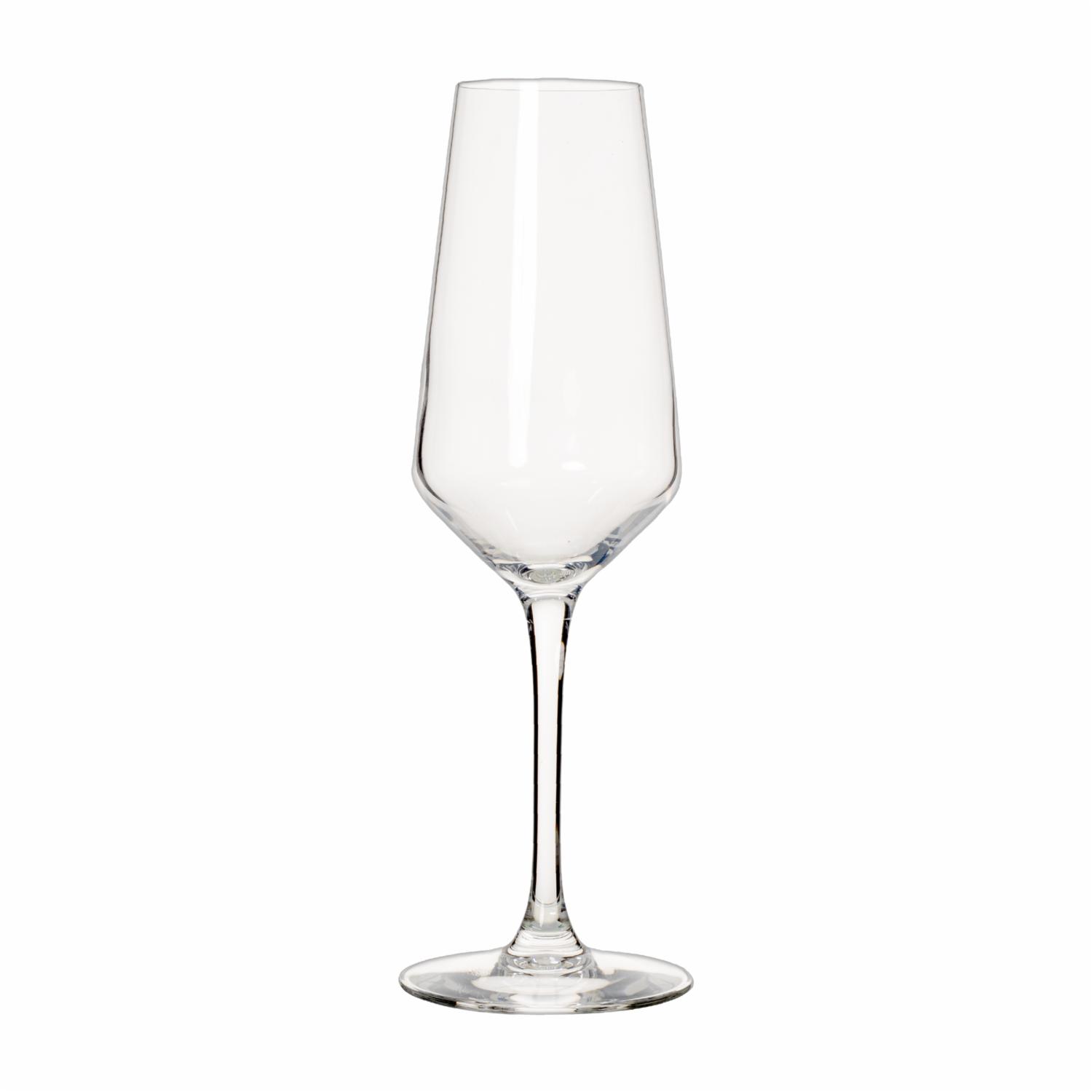 Copa De Cristal Para Champagne RITZENHOFF & BREKER Set X 4 Uds - Imagen 2