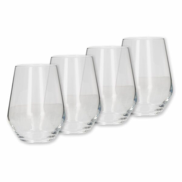 Set De Vasos Trago Largo Mambo 4X400 Ml RITZENHOFF & BREKER 813258 - Imagen 2