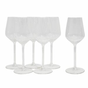 Copa Vino Blanco Setx6Pc Flamenco RITZENHOFF & BREKER 290 Ml