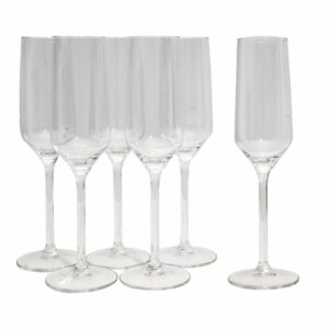 Copa Champagne Setx6Pc Flamenco RITZENHOFF & BREKER 220 Ml