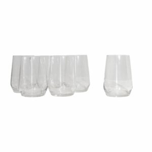 Set De Vasos Agua Flamenco 6X450 Ml RITZENHOFF & BREKER 814514