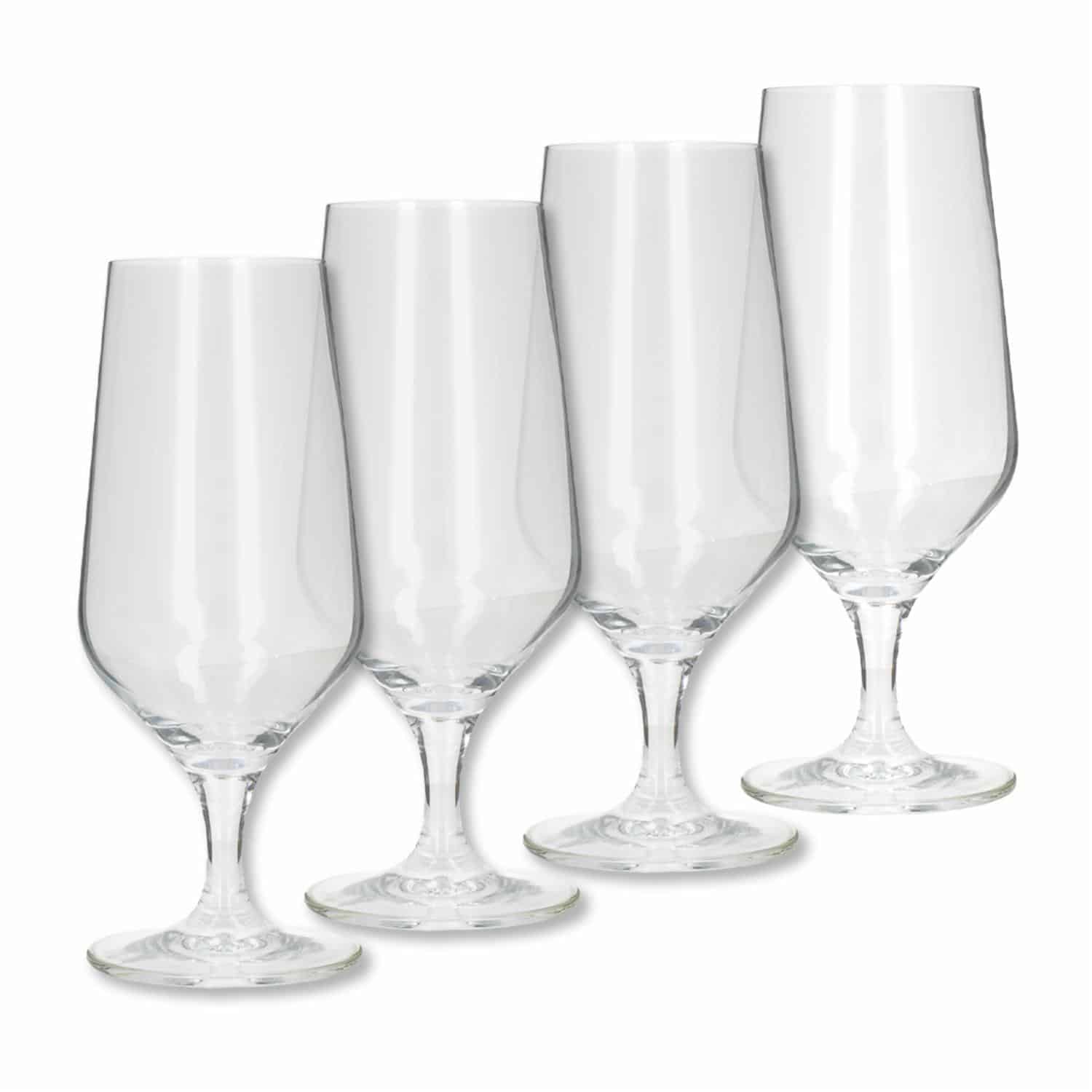 Set De Vasos Cerveza Mambo 4X370 Ml RITZENHOFF & BREKER 814606 - Imagen 2