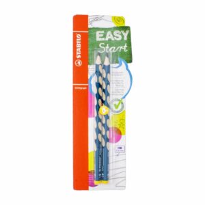 Lápiz De Grafito Easy Zurdos Hb STABILO Unidad