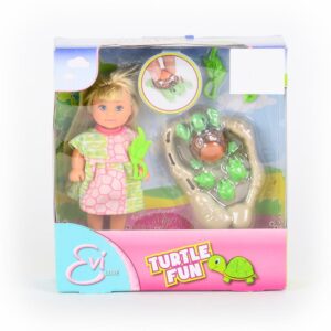 Muñeca Evi SIMBA Turtle
