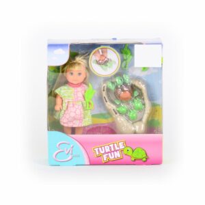 Muñeca Evi SIMBA Turtle
