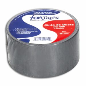 Cinta De Ducto 9Mx48Mm FANTAPE Unidad