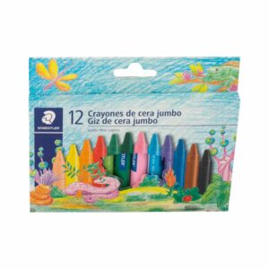 Crayón Jumbo Colores STAEDTLER X12 Uds