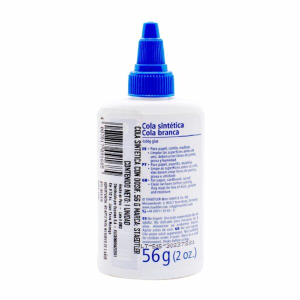 Cola Sintética Con Dosificador STAEDTLER 56G