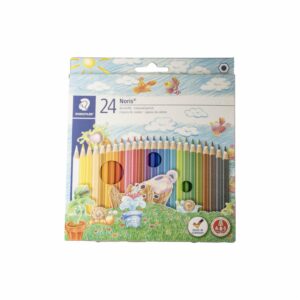 Lápiz De Color STAEDTLER X24 Uds