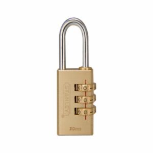 Candado Comb Pdlk Brs STANLEY 30 Mm