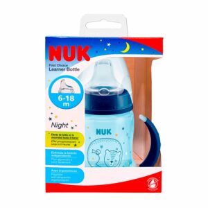 Biberon Aprendizaje (6-18 M) NUK 150 ml