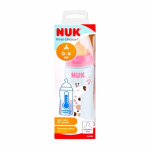 Biberón Fc 300Ml La NUK unidad