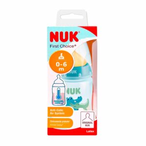 Biberón Fc La NUK 150Ml