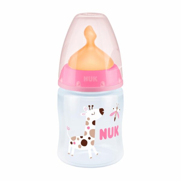 Biberón Fc La NUK 150Ml - Imagen 2