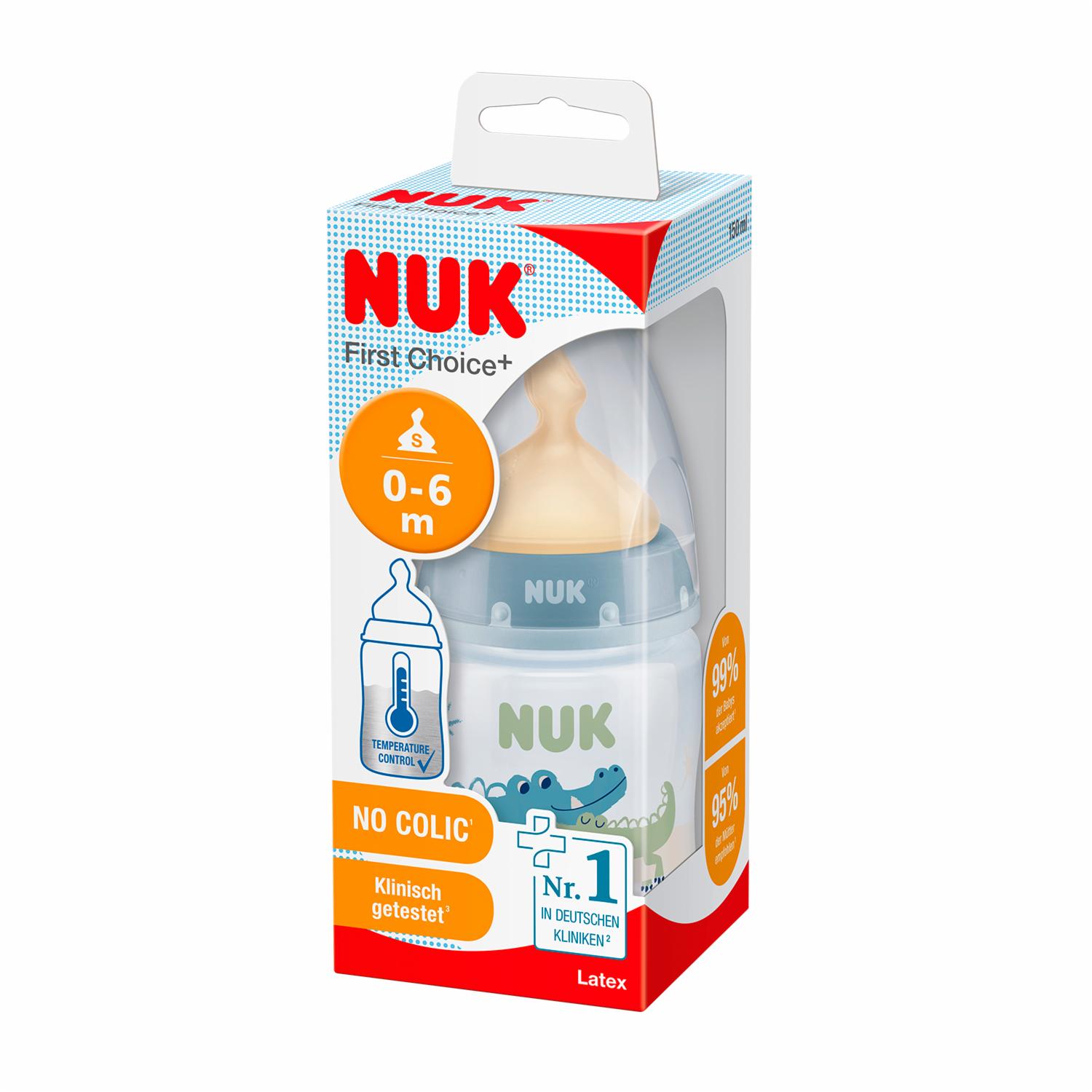 Biberón Fc La NUK 150Ml - Imagen 3