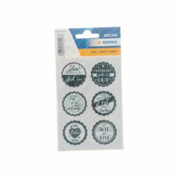 Stickers Decorativos HERMA 1