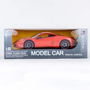 Vehículo R/c 1:8 Deportivo TIANDU Usa Pilas AA x 2