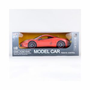 Vehículo R/c 1:8 Deportivo TIANDU Usa Pilas AA x 2