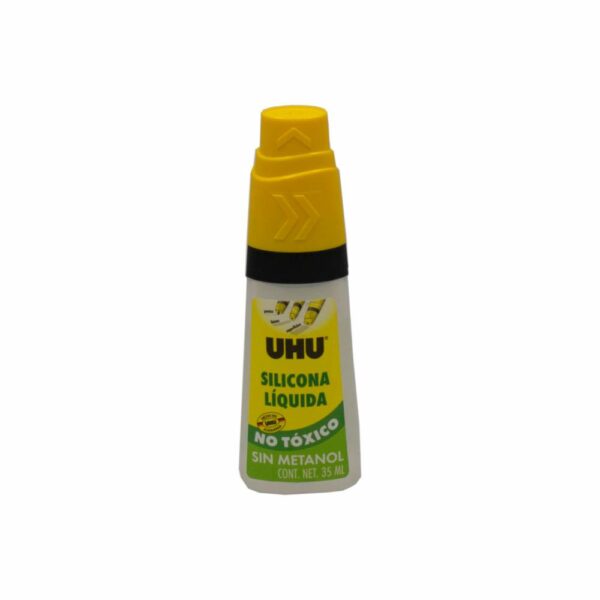 Silicona Liquida UHU 35Ml.