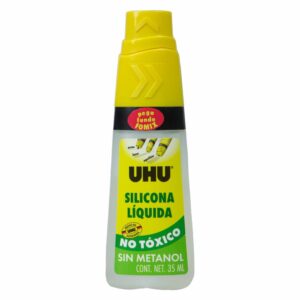Silicona Liquida UHU 35Ml.