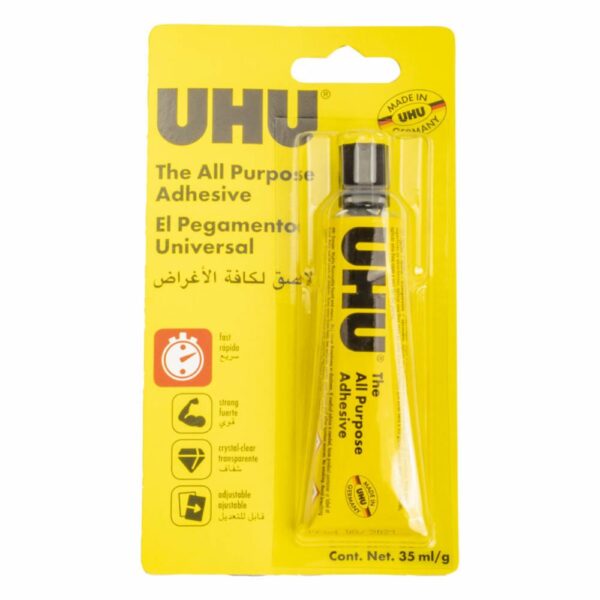 Pegamento Universal UHU 35 Ml