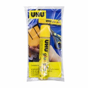 Pegamento Blanco UHU Blister X 1
