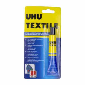 Pegamento Para Tela Blister UHU 19Ml.