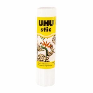 Pegamento Blanco En Barra UHU 21 Gr.