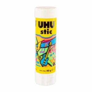 Pegamento Blanco UHU 40 Gramos