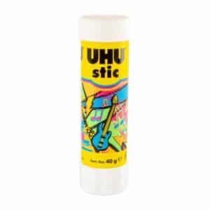 Pegamento Blanco UHU 40 Gramos