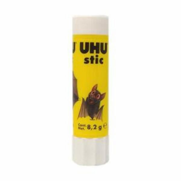 Pegamento Blanco UHU 8.2 Gramos