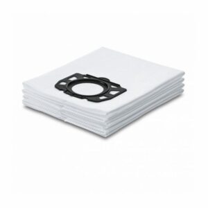 Bolsas Para Aspiradora De Papel Wd4 X KARCHER X4 Uds