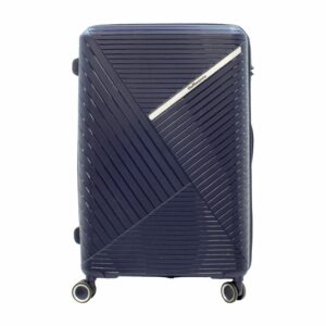 Maleta De Viaje Color Azul Navy FREE HOME Unidad