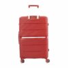 Maleta De Viaje Color Rojo FREE HOME 28" - Imagen 3