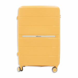 Maleta De Viaje Color Naranja FREE HOME Unidad
