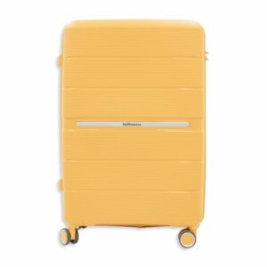 Maleta De Viaje Color Naranja FREE HOME Unidad