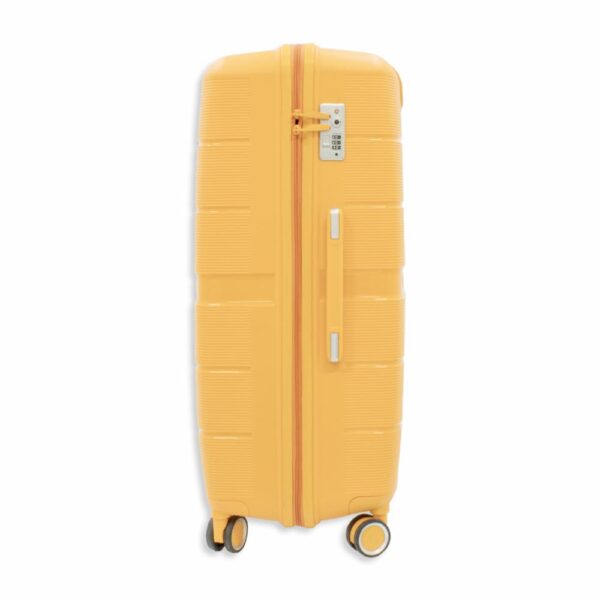 Maleta De Viaje Color Naranja FREE HOME Unidad - Imagen 2