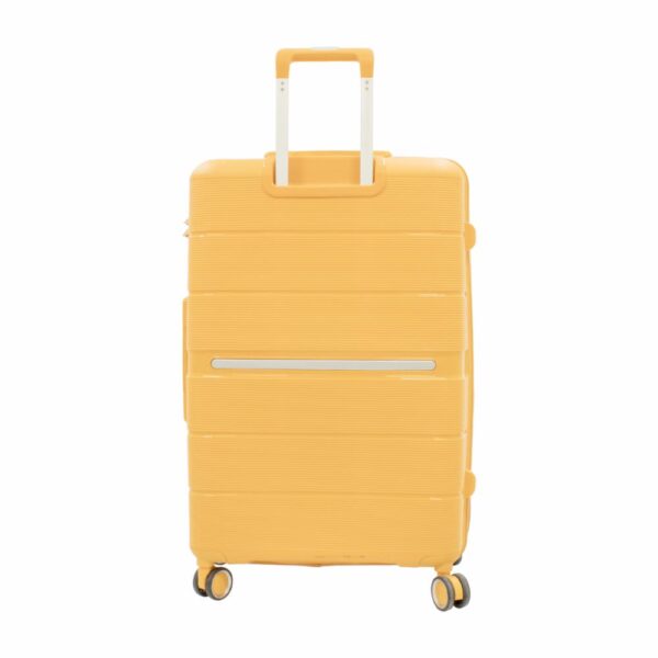 Maleta De Viaje Color Naranja FREE HOME Unidad - Imagen 3
